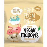 Free From Fellows Vanilla Mallows 105g