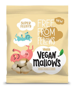 Free From Fellows Vanilla Mallows 105g