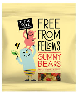 Free From Fellows Gummy Bears 100g