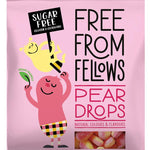 Free From Fellows Pear Drops 70g