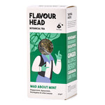 Flavour Head Botanical Mad About Mint Tea 15s