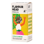 Flavour Head Botanical Citrus Sunrise Tea 15s