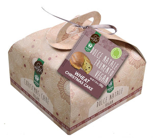 Go Vegan Traditional Organic Panettone 500g