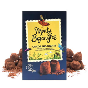 Monty Bojangles Cocoa Nights Truffles Gift 180g