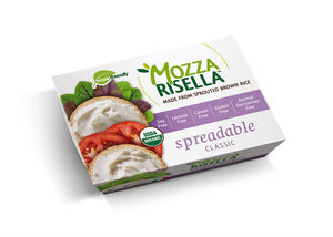 Mozzarisella Classic Spreadable Cheese 150g