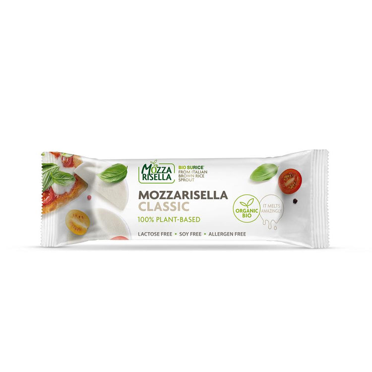 Mozzarisella Classic Cheese Alternative 125g