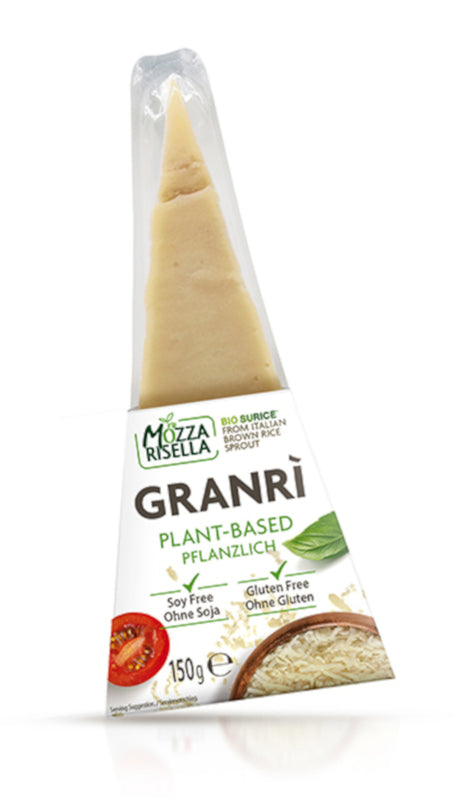 Mozzarisella GranRi Wedge Parmesan Style 150g