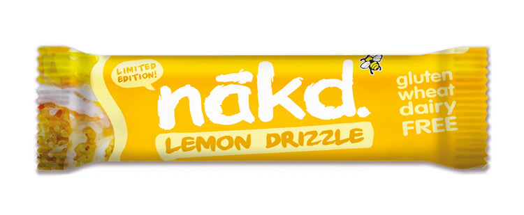 Nakd Nakd Lemon Drizzle 35g Bar