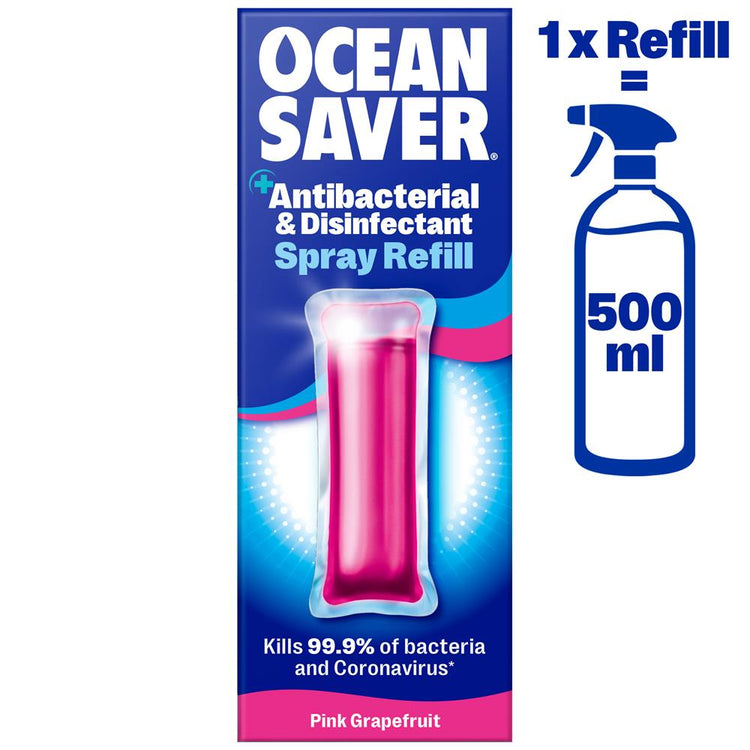 Oceansaver Refill EcoDrop - Disinfectant - 9ML