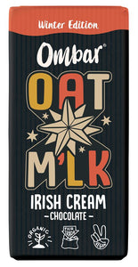 Ombar Irish Cream Winter Chocolate 70g