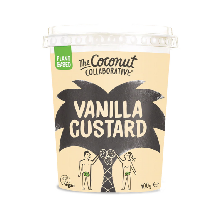 The Coconut Collaborative Dairy Free Custard 400g
