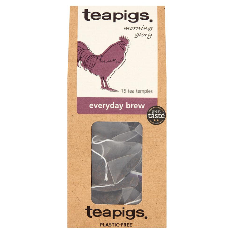 Teapigs everyday brew 15 tea temples