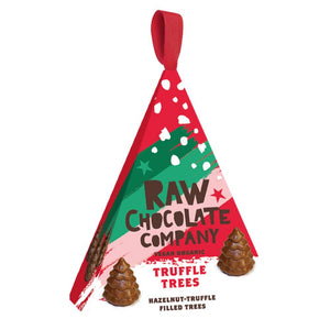 The Raw Chocolate Company Truffle Trees g