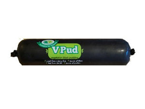 VPud Vegan Black Pudding Chub 200g