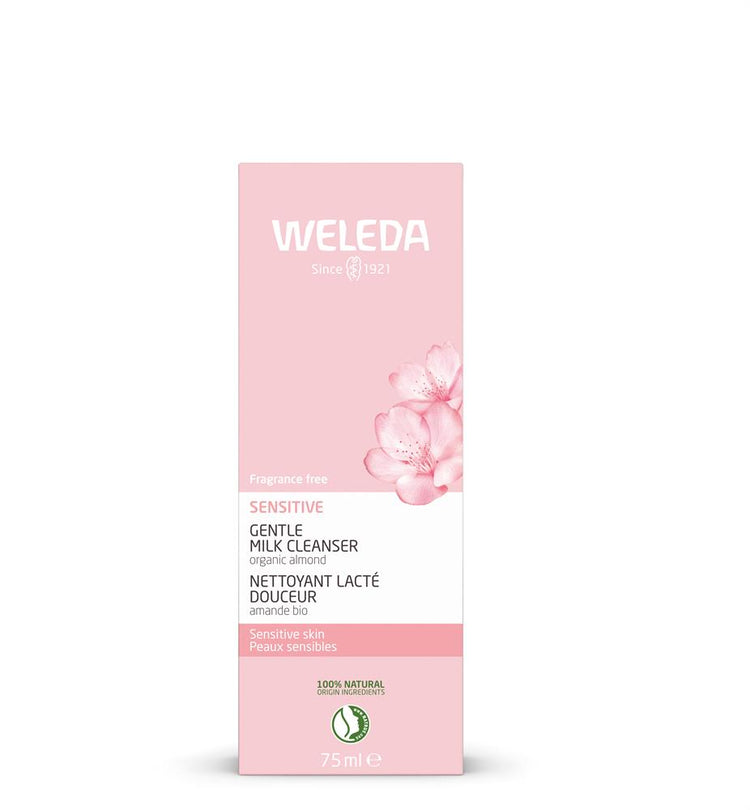 Weleda Almond Cleansing Lotion 75ml