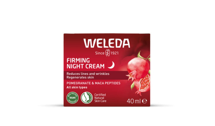 Weleda Pomegranate Maca Night Cream 40ml