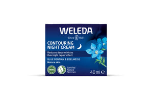 Weleda Contouring Night Cream 40ml