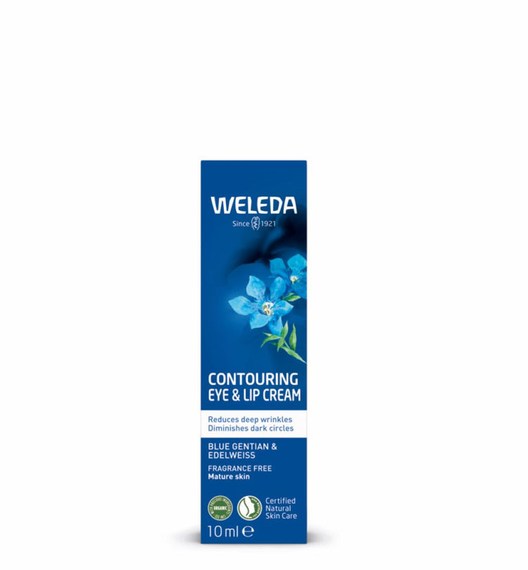 Weleda Contouring Eye & Lip Cream 10ml