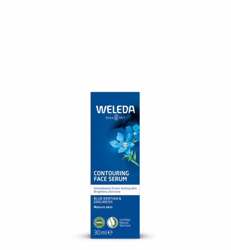 Weleda Contouring Face Serum 30ml