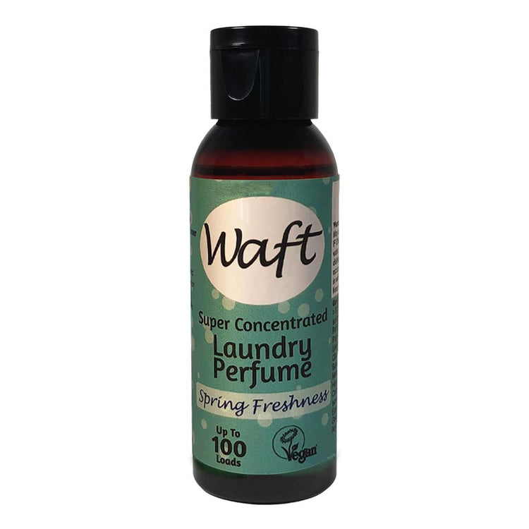 Waft Concentrated Laundry Spring 50ml