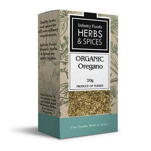 Infinity Organic Oregano