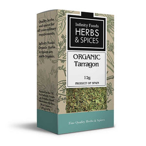 Infinity Organic Tarragon