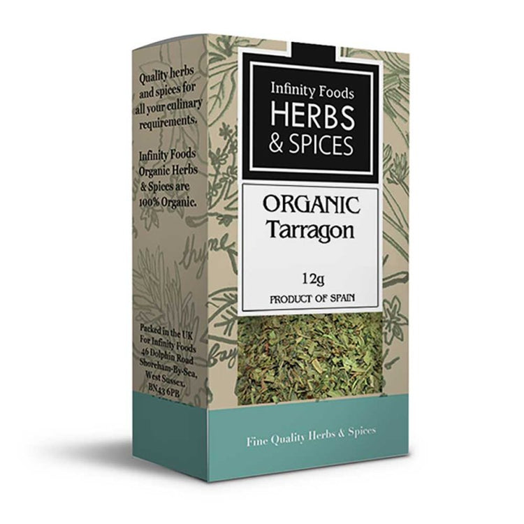 Infinity Organic Tarragon