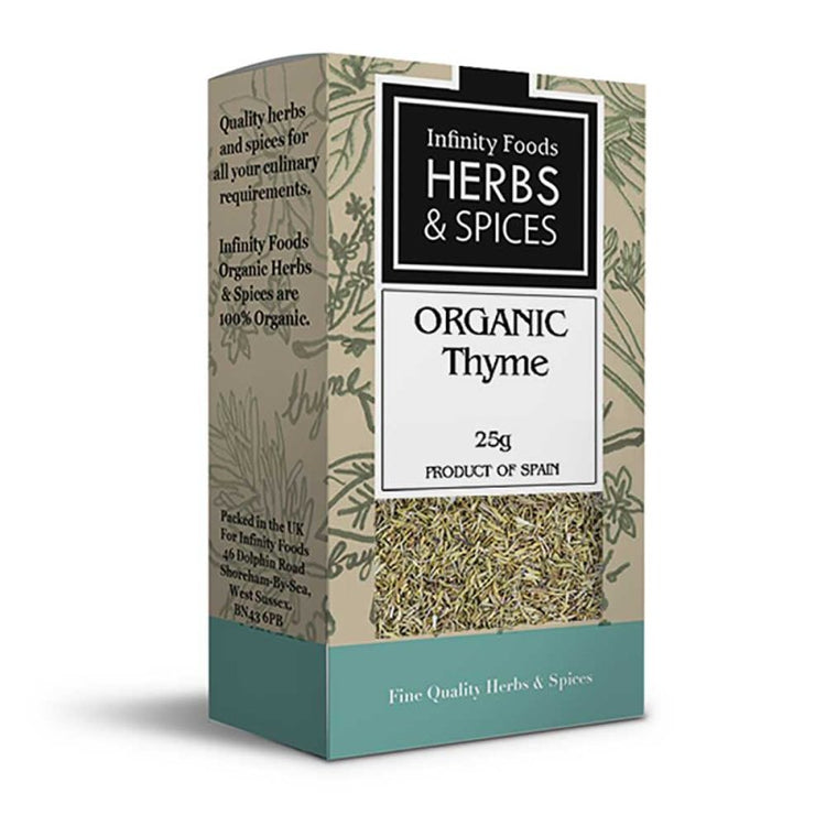 Infinity Organic Thyme