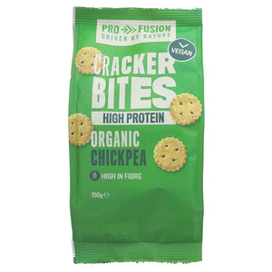 Profusion Chickpea Cracker Bites 150G