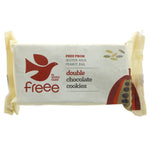 DOVES FARM Double Chocolate Cookies GF 180G