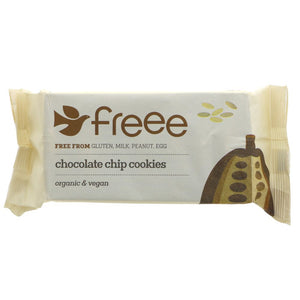 DOVES FARM Choc Chip Cookies 180G