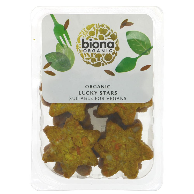 BIONA Lucky Stars 250G