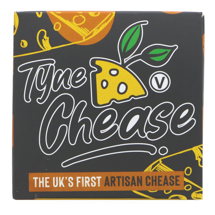 TYNE CHEASE Applewood Vegan Cheese 400G