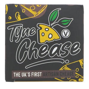 TYNE CHEASE Ethiopian Spice Cheese 120G