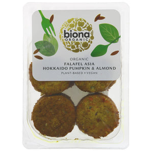 BIONA Asian Pumpkin Falafel 220G