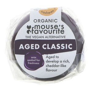 MOUSES FAVOURITE Aged Classic Cheese 65G