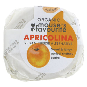 MOUSES FAVOURITE Apricot Cheese 65G