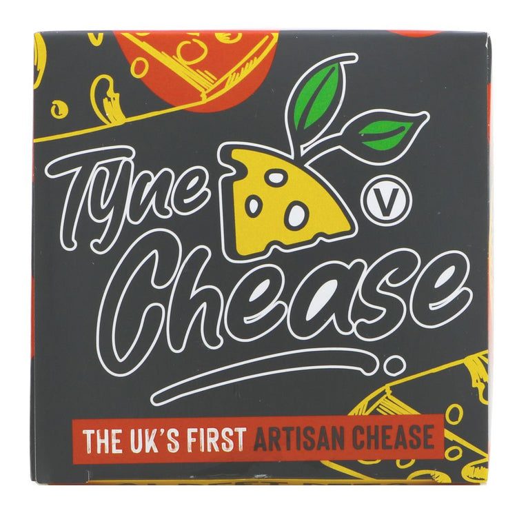 TYNE CHEASE Smoked Vegan Cheese 400G