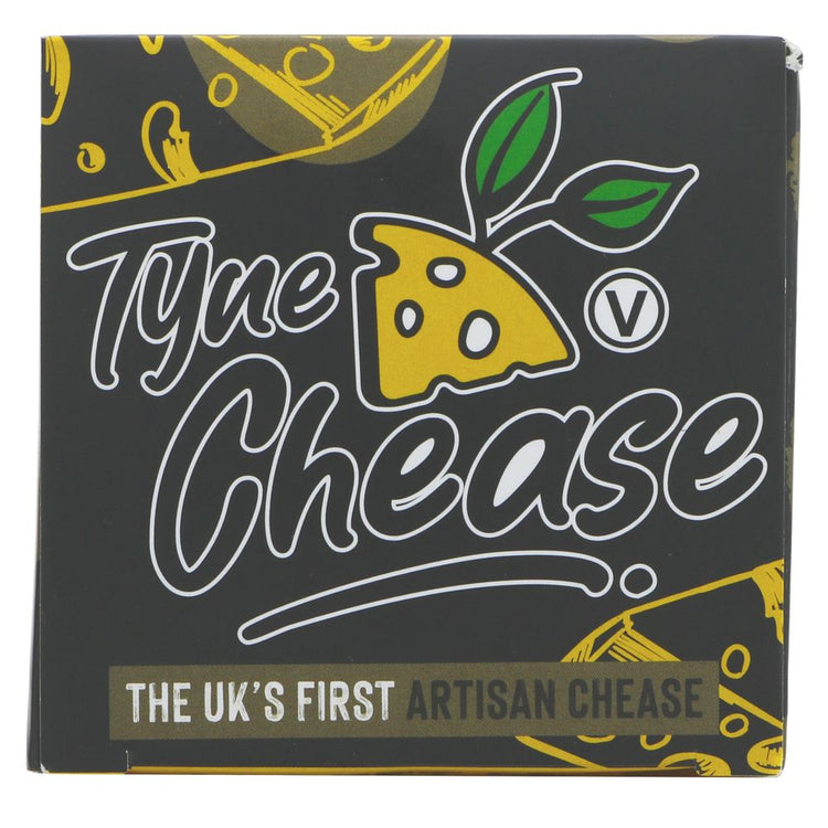 TYNE CHEASE Truffle Vegan Cheese 65G