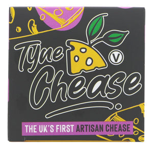 TYNE CHEASE Garlic Vegan Cheese 400G