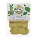 BIONA Mini Vegan Spring Rolls 200G