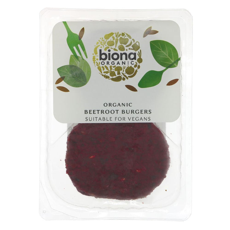 BIONA Beetroot Burger 150G