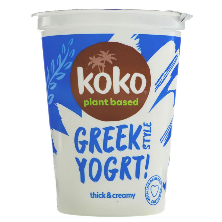 KOKO Greek Style Yoghurt 95G