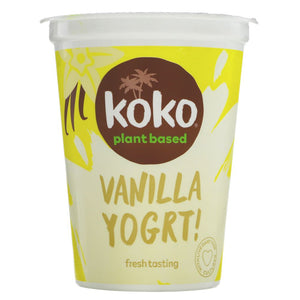 KOKO Vanilla Yoghurt 400G