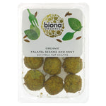 BIONA Falafel Balls Mint Sesame 220G