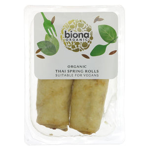 BIONA Thai Spring Rolls 220G