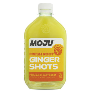 Moju Ginger Vitality Dosing 420ML