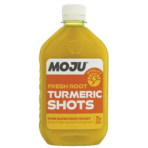 Moju Turmeric Vitality Dose 420ML