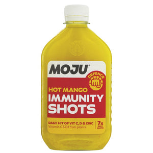 Moju Hot Mango Immunity Dose 420ML