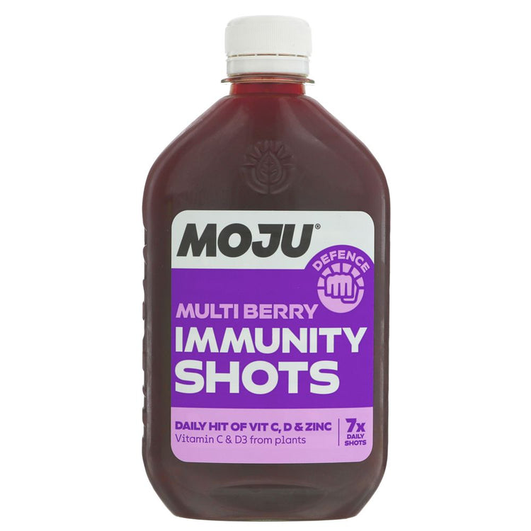 Moju Multiberry Immunity Dosing 420ML